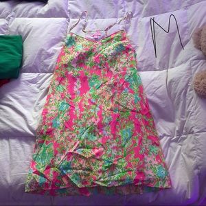 Lily Pulitzer summer dress
